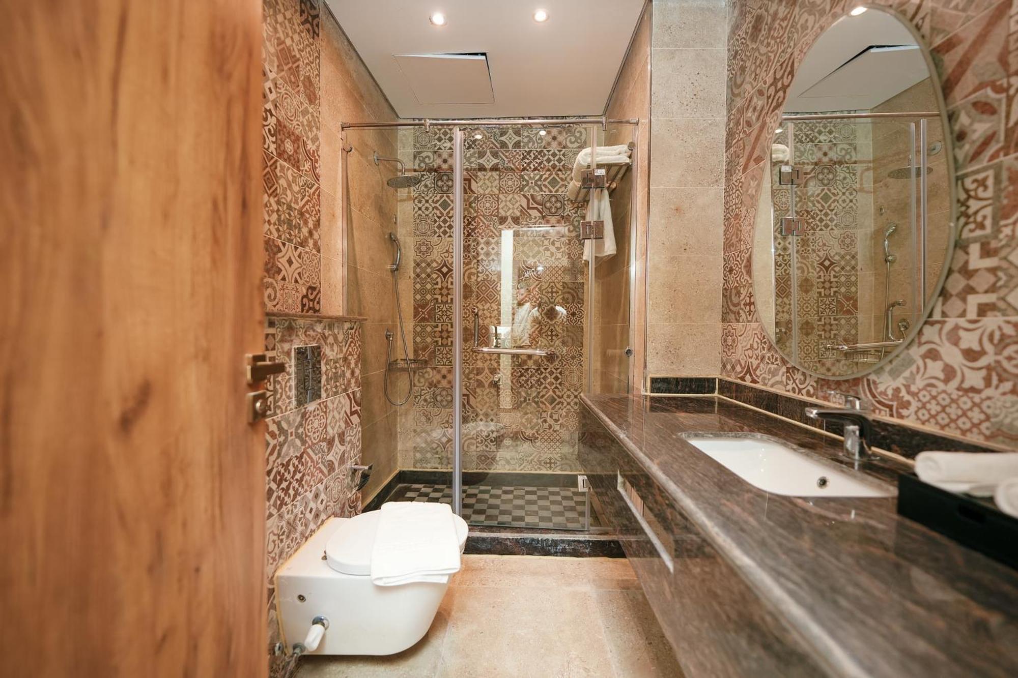 Gewan Luxury Resort เอลอาลาเมน ภายนอก รูปภาพ